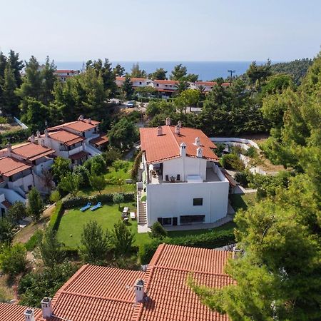 Villa Katerina Siviri Exterior photo