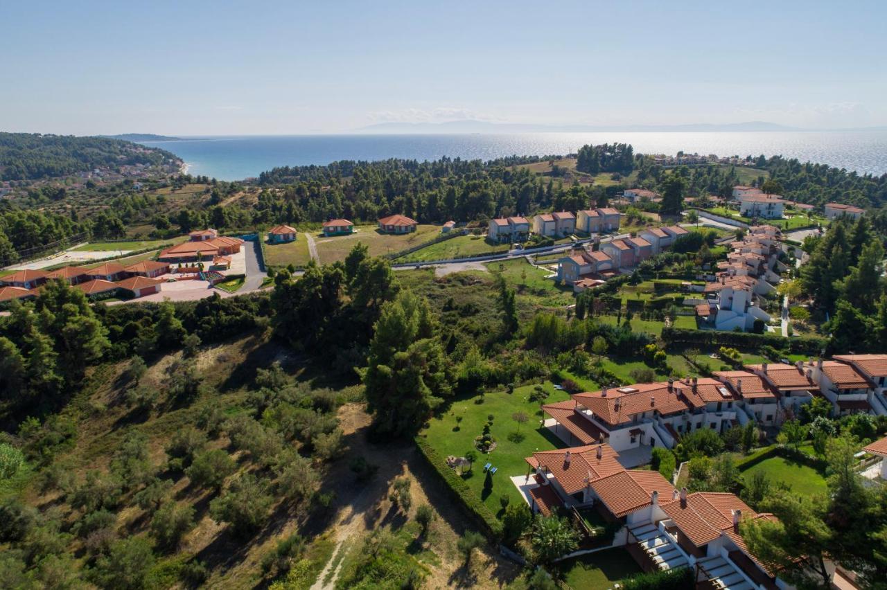 Villa Katerina Siviri Exterior photo