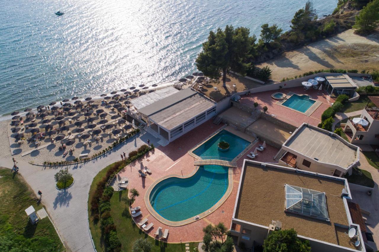 Villa Katerina Siviri Exterior photo