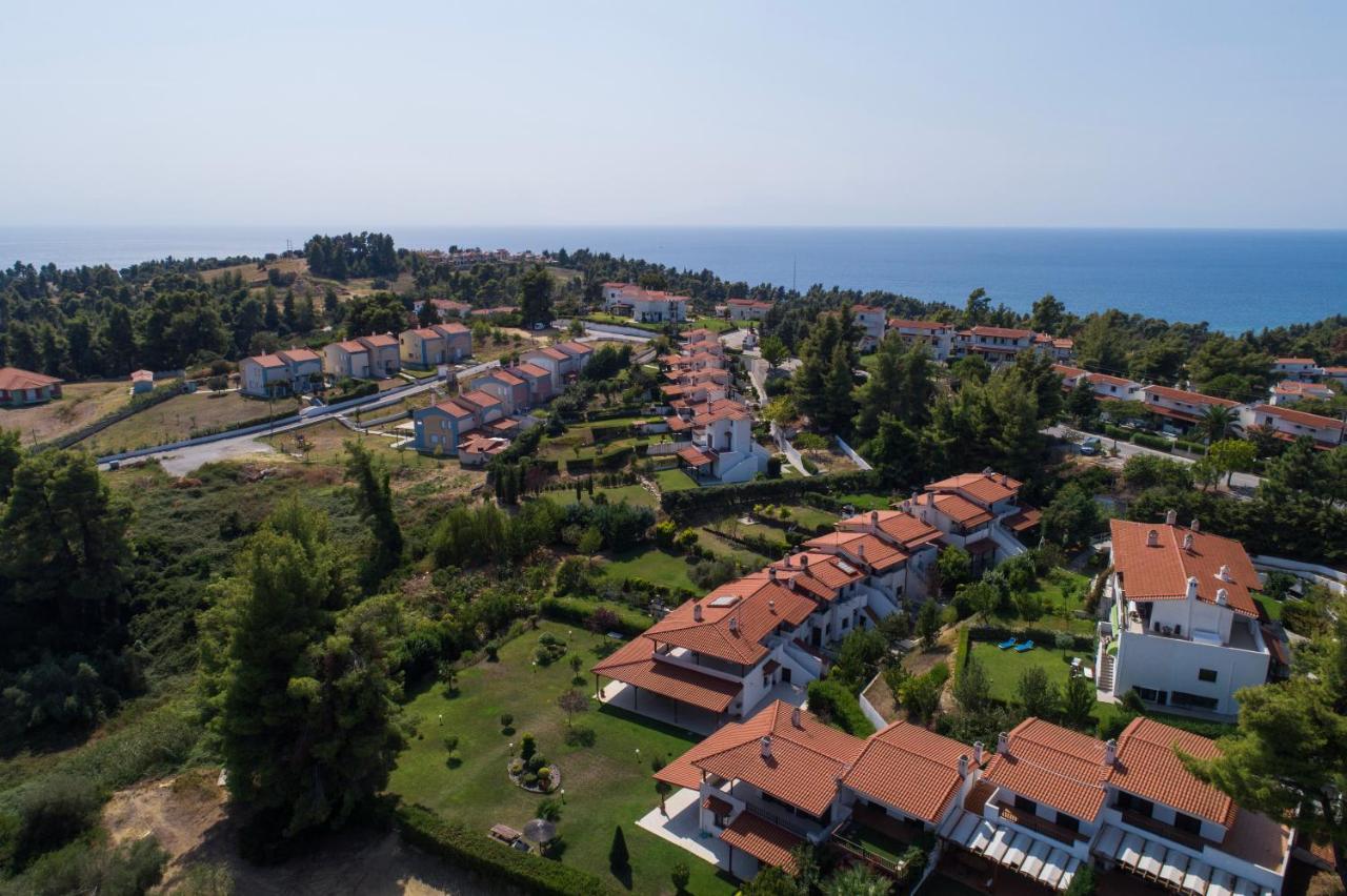 Villa Katerina Siviri Exterior photo
