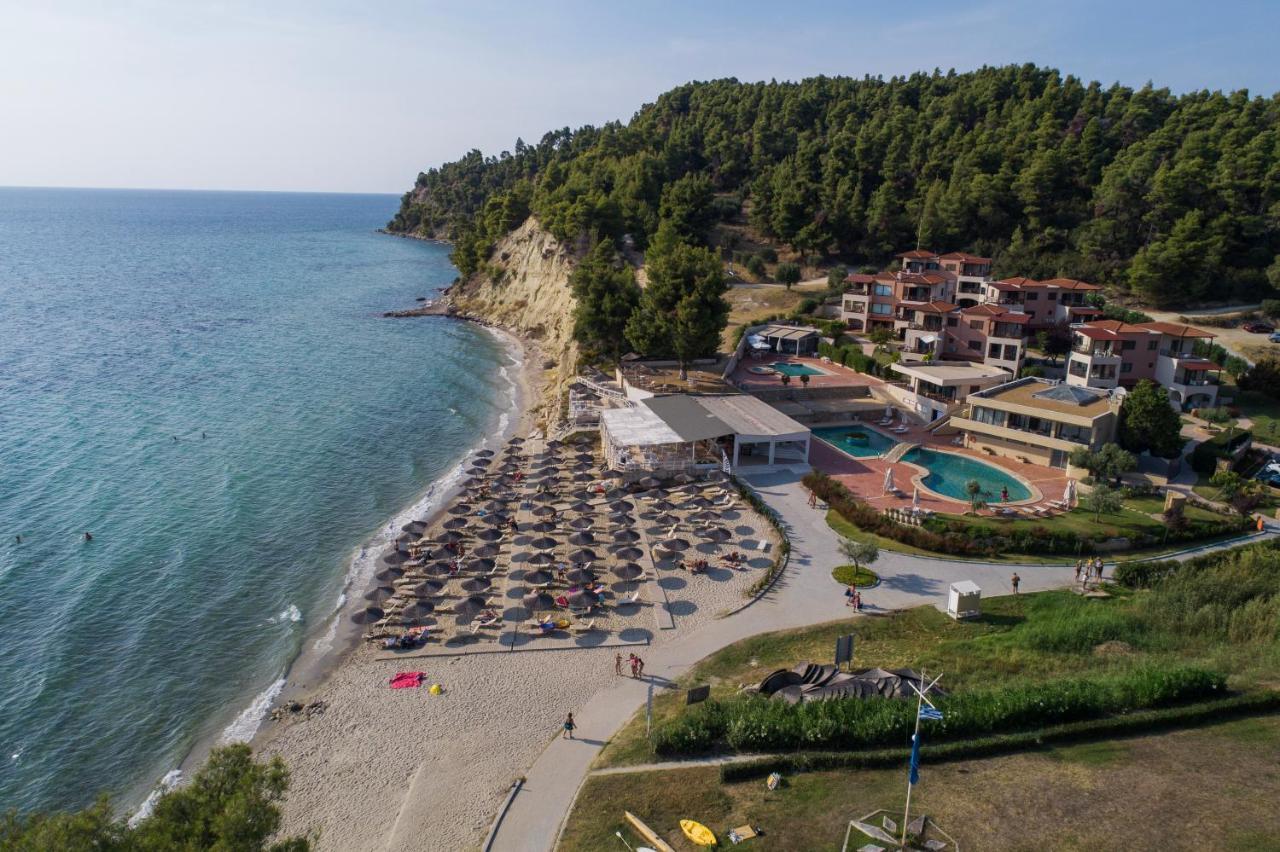 Villa Katerina Siviri Exterior photo
