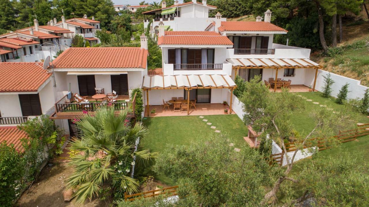 Villa Katerina Siviri Exterior photo