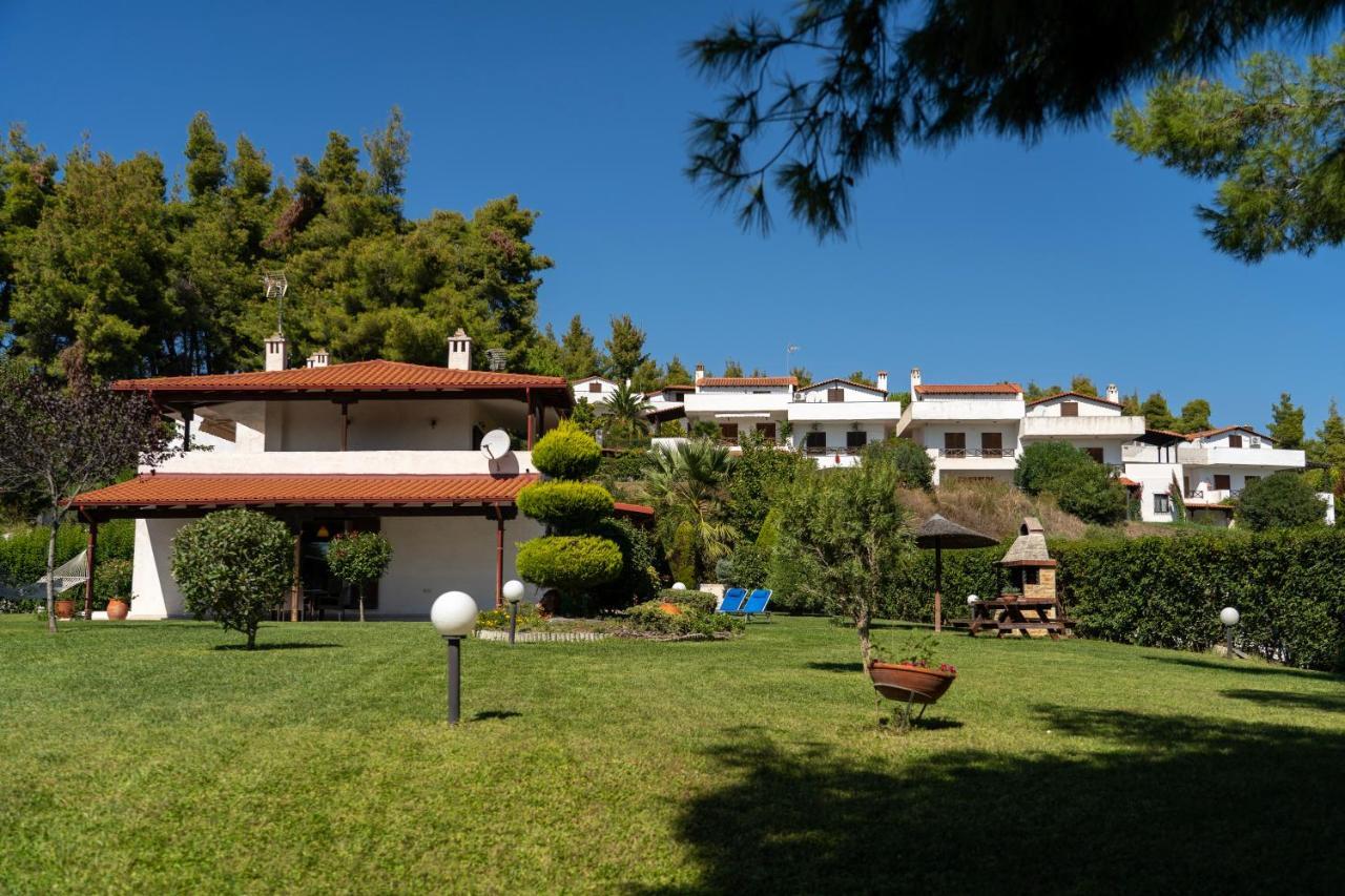 Villa Katerina Siviri Exterior photo